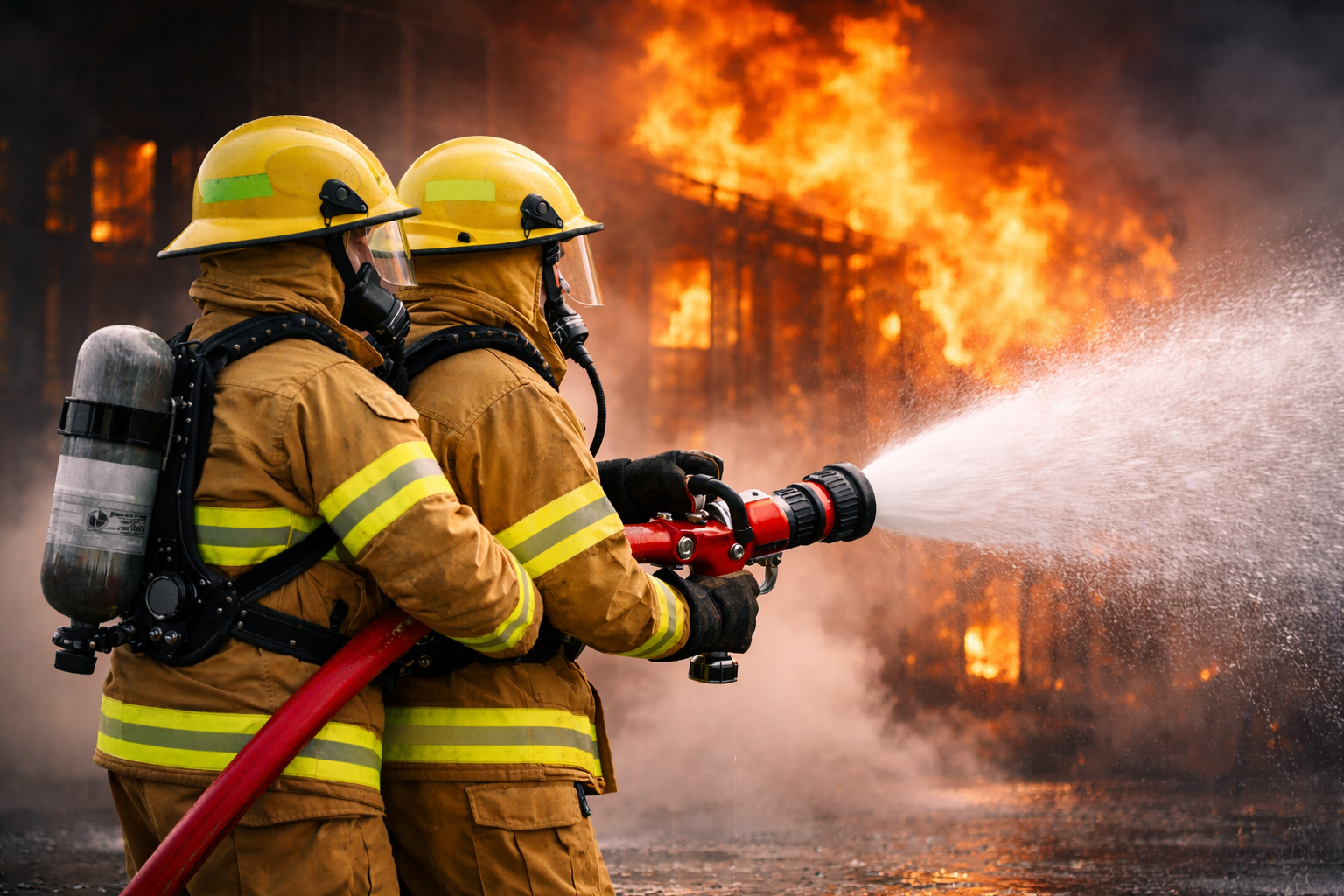 Products | POK Firefighting Equipment USA